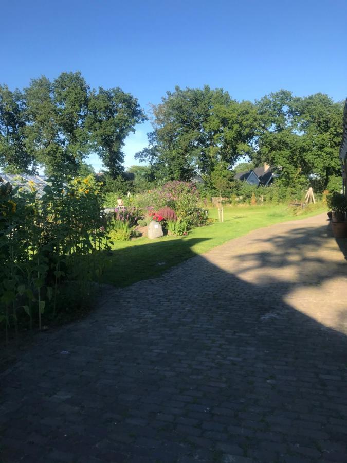Assen-Groningen-Saunacabine Вріс Екстер'єр фото