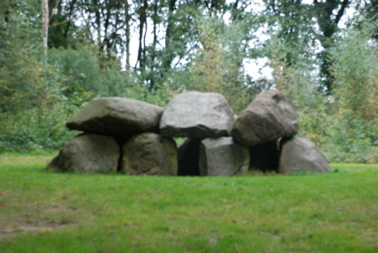 Assen-Groningen-Saunacabine Вріс Екстер'єр фото