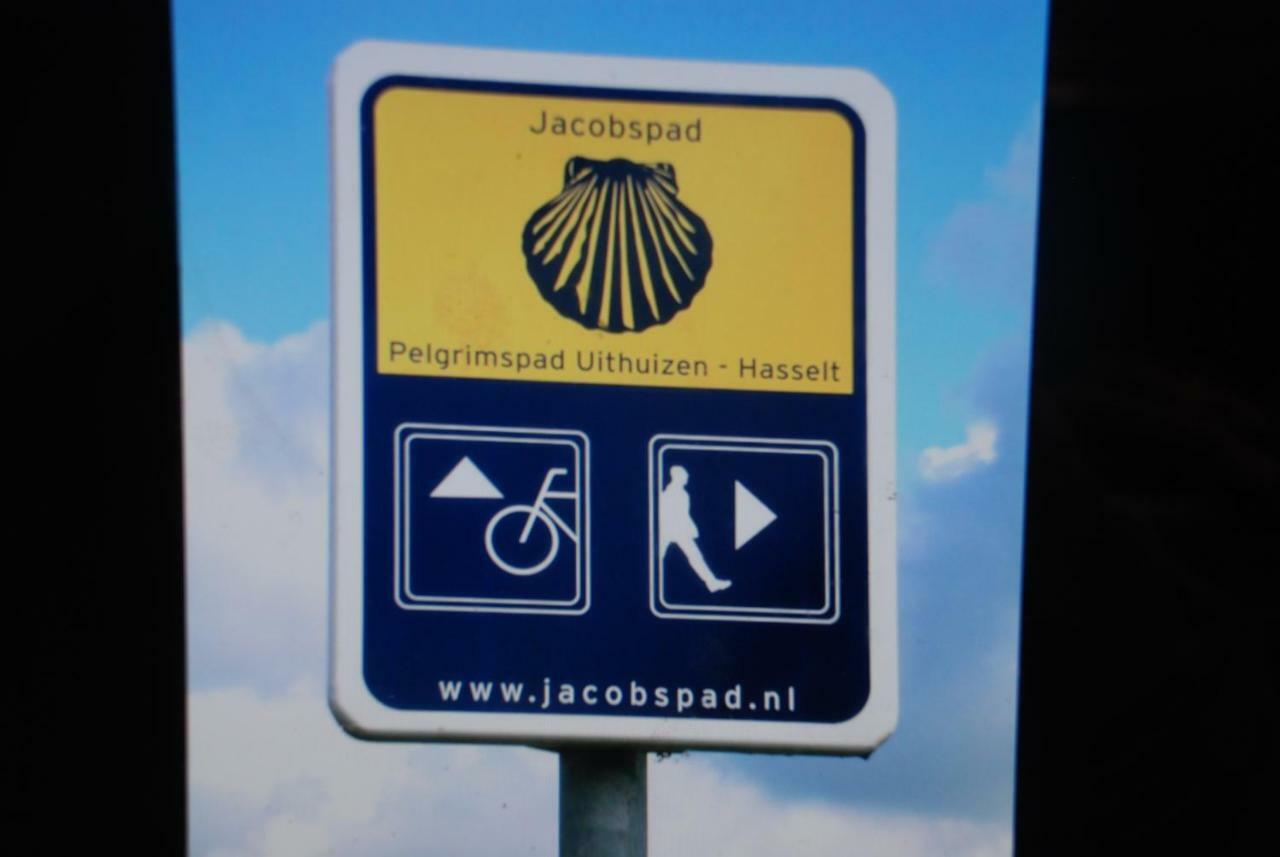 Assen-Groningen-Saunacabine Вріс Екстер'єр фото